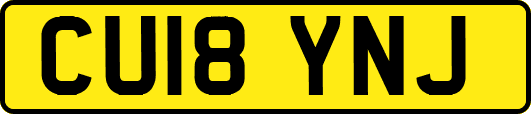 CU18YNJ