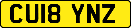 CU18YNZ