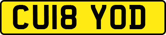 CU18YOD