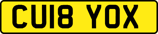 CU18YOX