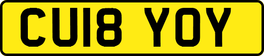 CU18YOY