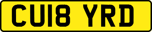 CU18YRD