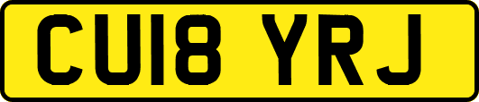 CU18YRJ