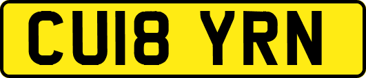 CU18YRN