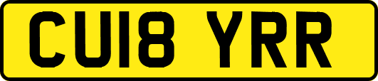 CU18YRR