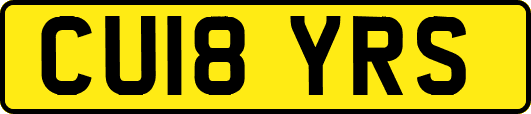 CU18YRS