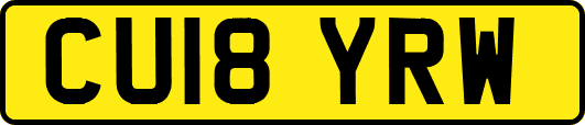 CU18YRW