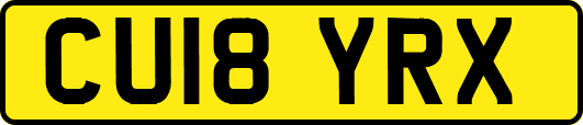 CU18YRX