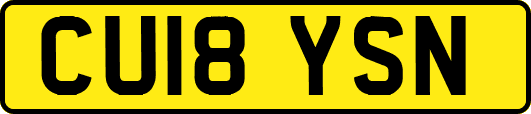 CU18YSN