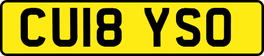 CU18YSO