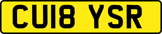 CU18YSR