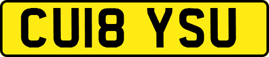 CU18YSU