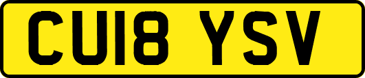 CU18YSV