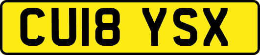 CU18YSX