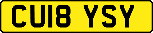 CU18YSY