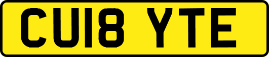 CU18YTE