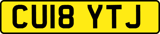 CU18YTJ