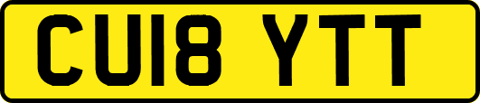CU18YTT