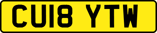 CU18YTW