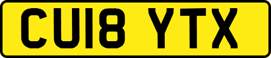 CU18YTX