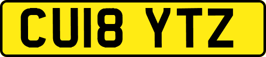 CU18YTZ