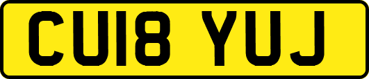 CU18YUJ