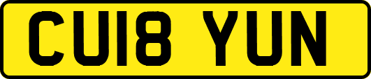 CU18YUN