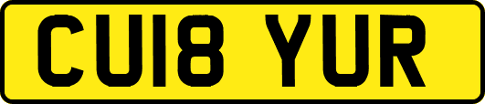 CU18YUR