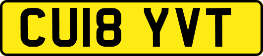 CU18YVT