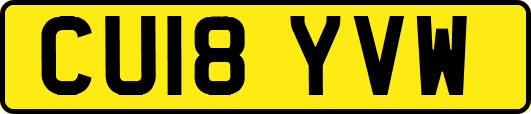 CU18YVW