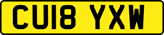 CU18YXW