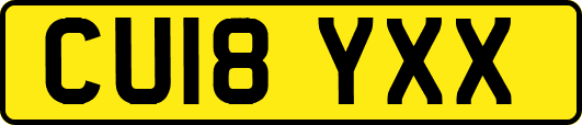 CU18YXX