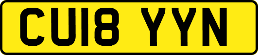 CU18YYN