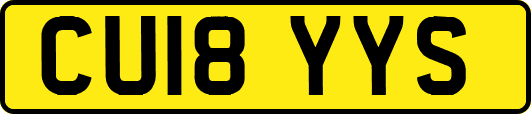 CU18YYS