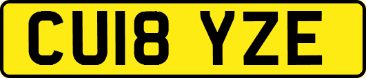 CU18YZE