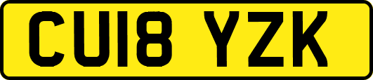 CU18YZK