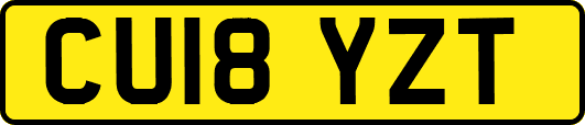CU18YZT