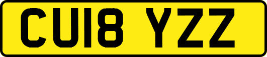 CU18YZZ