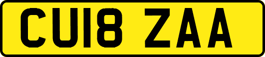 CU18ZAA