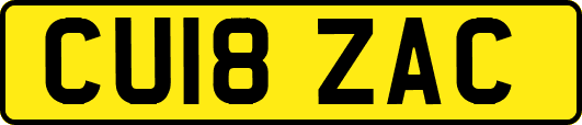 CU18ZAC