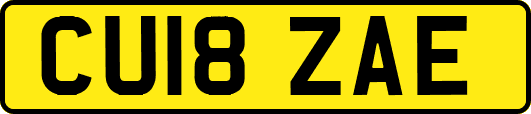 CU18ZAE