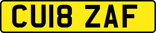 CU18ZAF