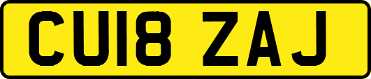 CU18ZAJ