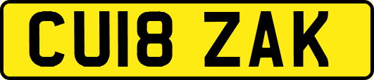 CU18ZAK