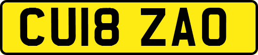 CU18ZAO