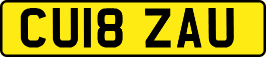 CU18ZAU
