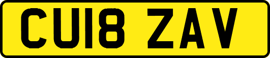 CU18ZAV
