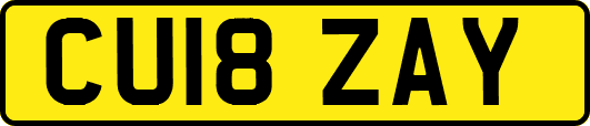 CU18ZAY