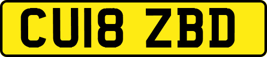 CU18ZBD