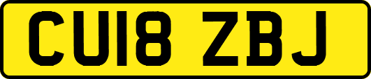 CU18ZBJ